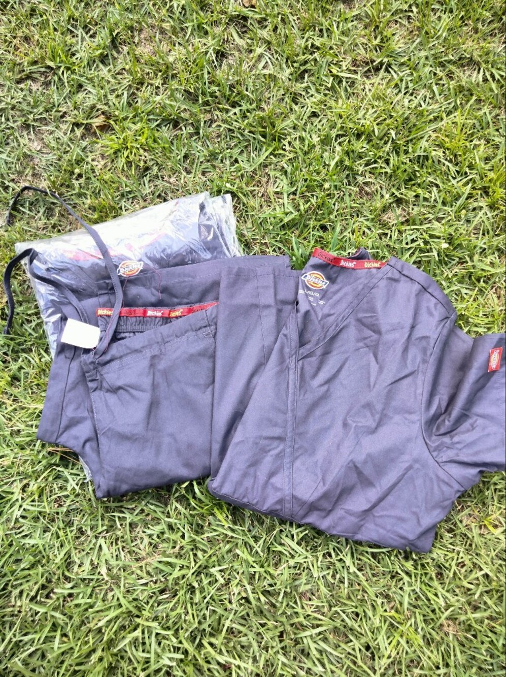 Women's Dickies Scrubs
